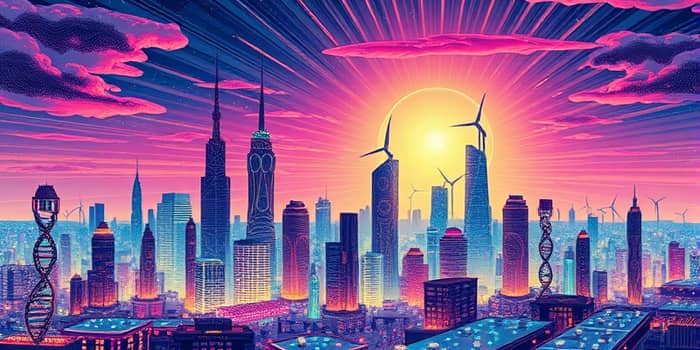 The Innovation Imperative: Driving Economic Progress