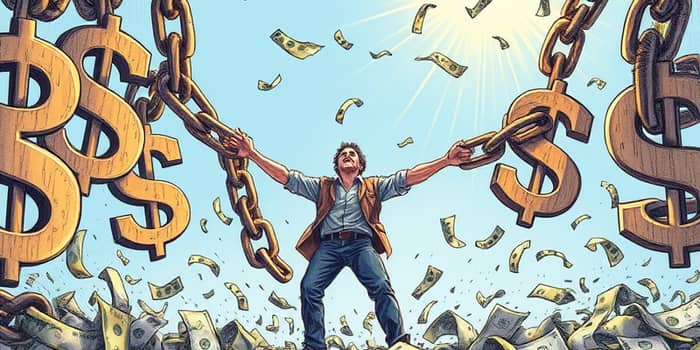 Debt Demolition: How to Get Out and Stay Out