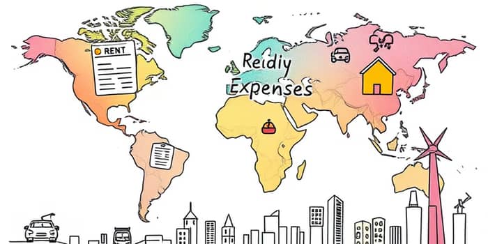 The Cost of Living: Deconstructing Everyday Expenses