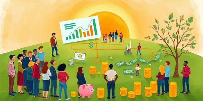 Creating a Financial Plan That Works for You