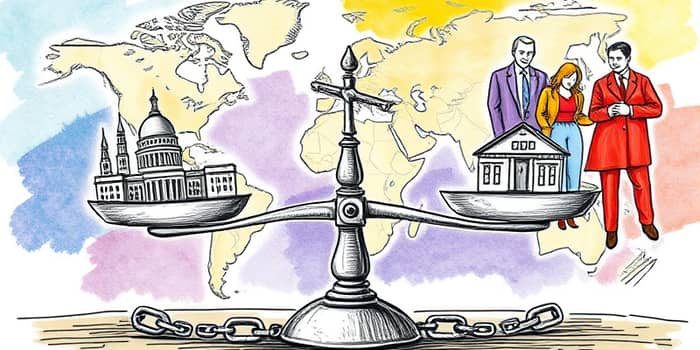 Debt Dynamics: Managing Personal and National Burdens