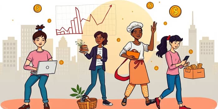 Side Hustle Success: Boosting Your Income