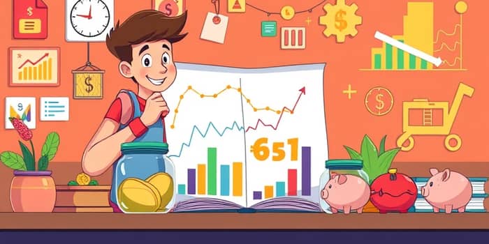 Financial Literacy for Beginners: Start Smart