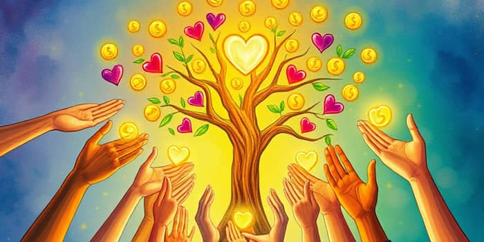 Charitable Giving: Making a Financial Impact