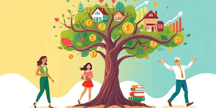 Wealth Management: Strategies for Every Life Stage