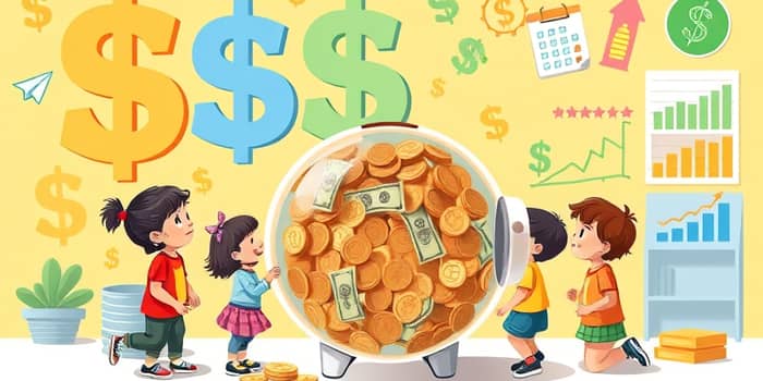 Teaching Kids About Money: Financial Education for All Ages