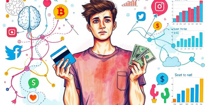 The Psychology of Spending: Understanding Your Habits