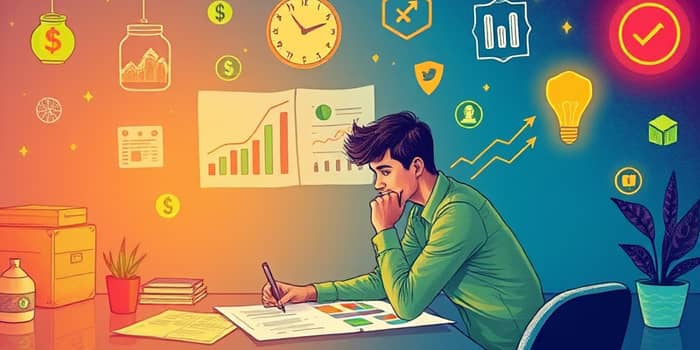 Financial Check-Up: Assessing Your Current State