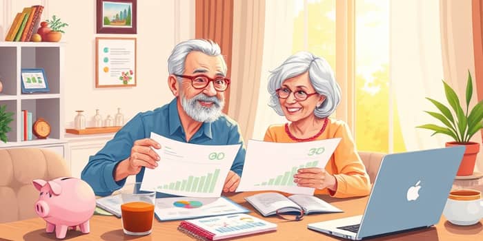 Retirement Ready: Planning for Your Golden Years