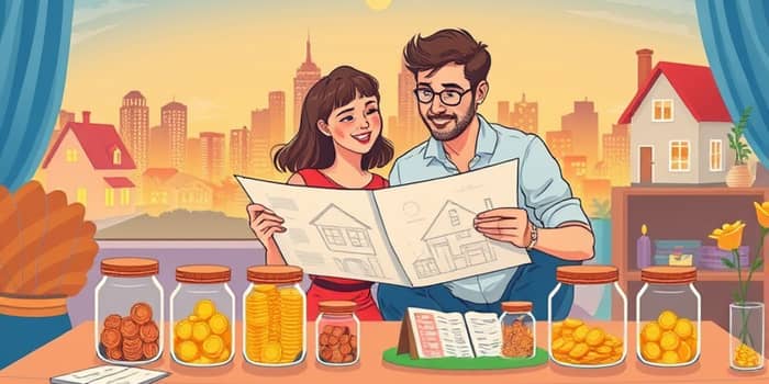 Saving for a Down Payment: Your Homeownership Journey