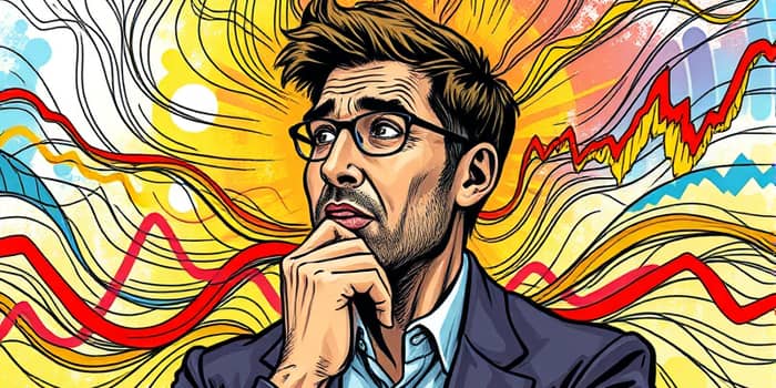 The Psychology of Markets: Mastering Emotional Decisions