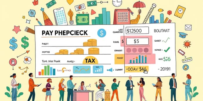 Understanding Your Paycheck: Deconstructing Your Earnings