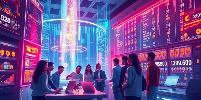 The Future of Finance: Emerging Trends to Watch