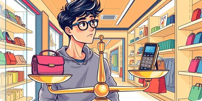 Making Smart Purchases: Value Over Impulse