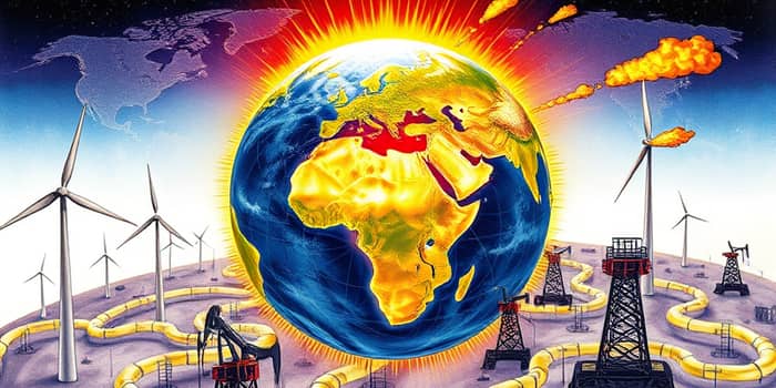 Energy Markets Unpacked: Supply, Demand, and Geopolitics