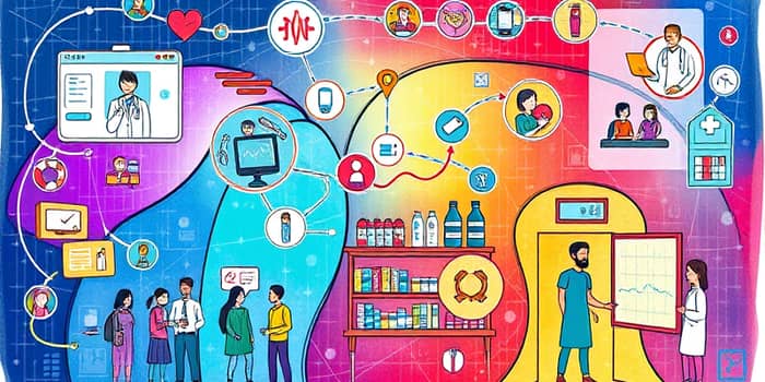 Healthcare Horizon: Growth Drivers and Challenges