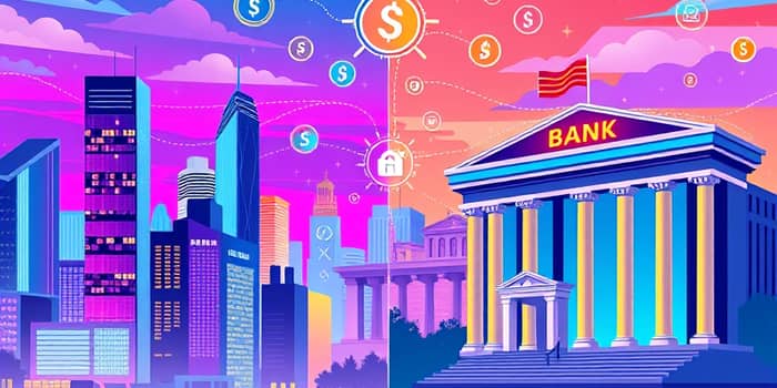 FinTech Fusion: How Startups Are Challenging Traditional Banks