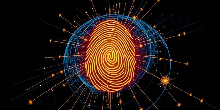 Biometric Authentication: Your Fingerprint, Your Fortune