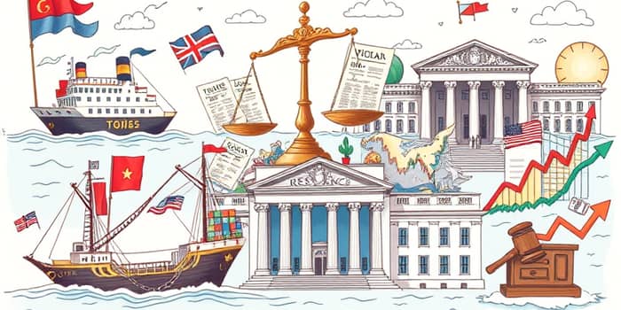 Policy Pulse: How Government Decisions Shape Markets