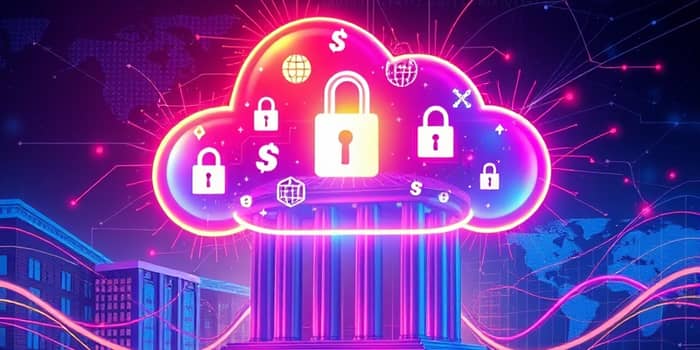 Cloud Computing in Finance: Scalability, Security, and Savings