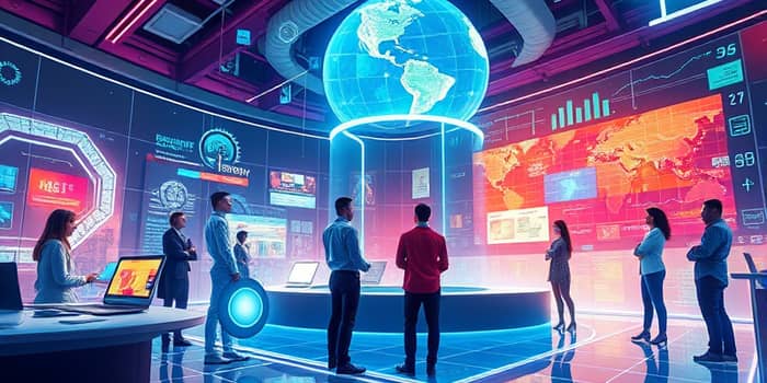 The Future of Wealth Management: Tech-Powered Strategies