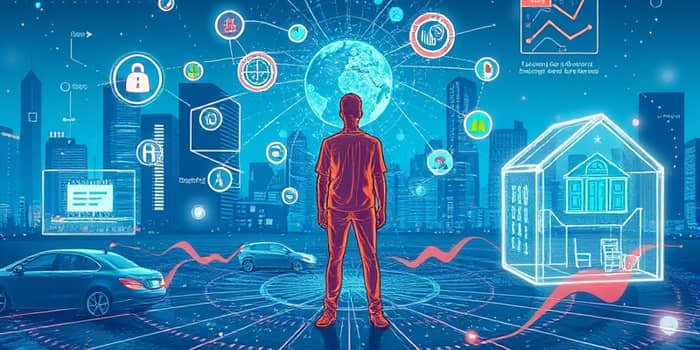 Personalized Insurance: Risk Assessment in the Digital Age