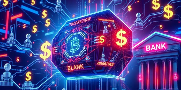 Quantum Leaps in Finance: The Future of Secure Transactions