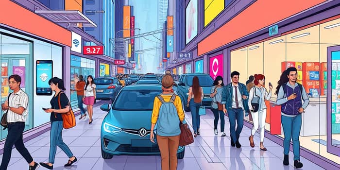 Invisible Payments: Seamless Transactions Everywhere