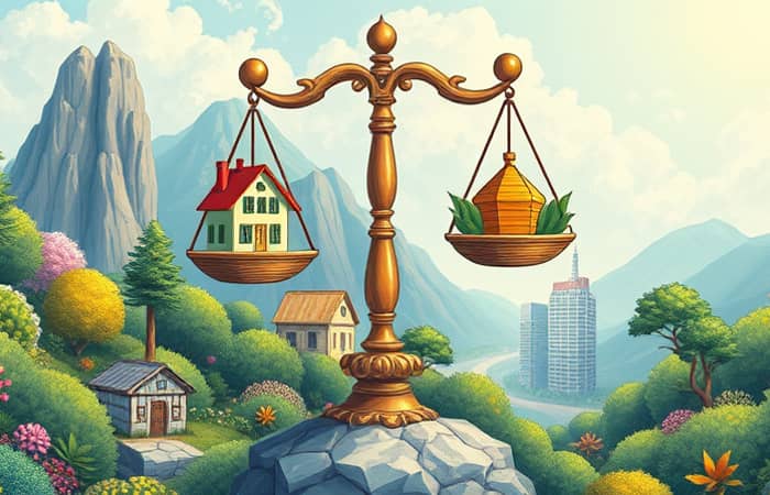 The Power of Diversification: Spreading Risk, Enhancing Returns