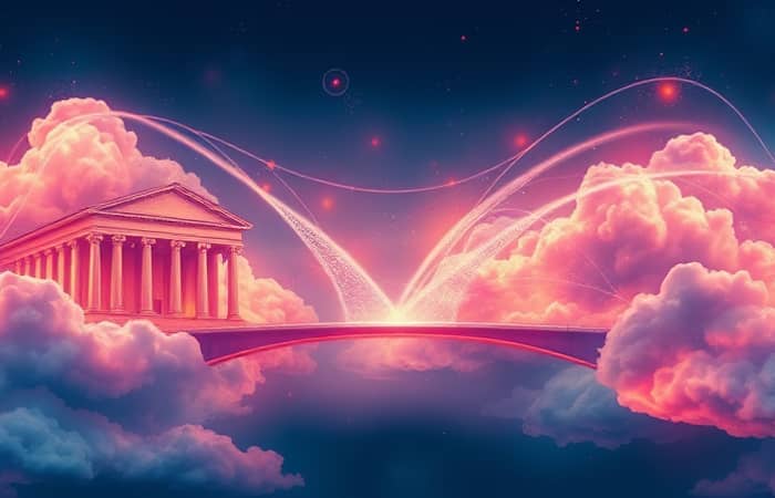 Hybrid Clouds for Finance: The Best of Both Worlds