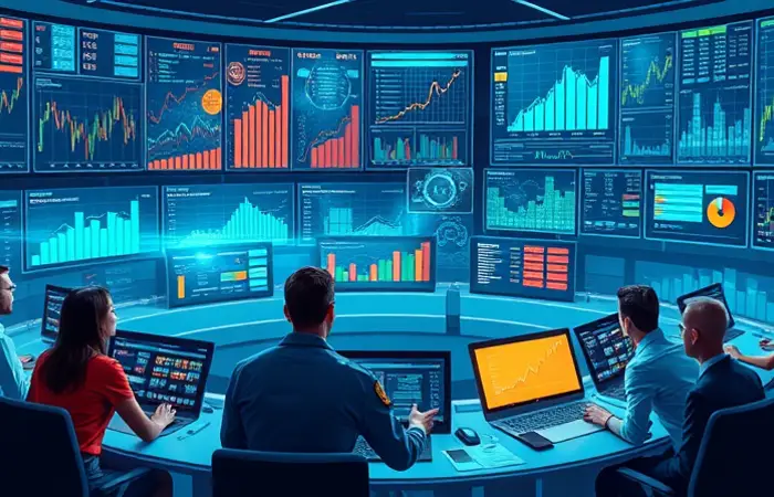 Real-Time Analytics: Making Informed Financial Decisions Instantly